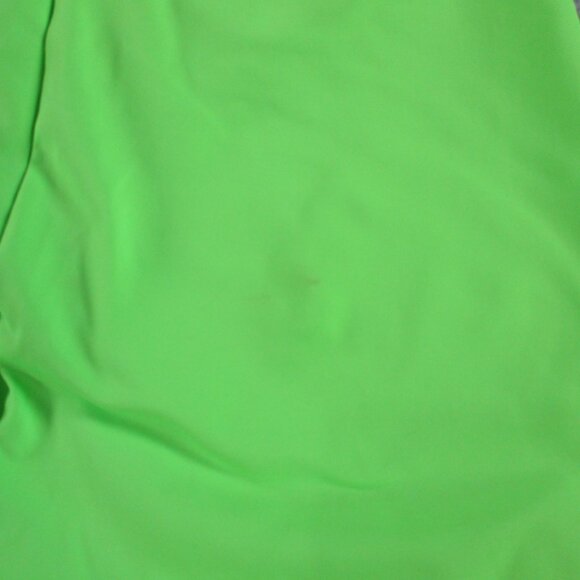 SKIMS Recycled Swim Sarong Skirt Womens 2XS XXS Neon Green Beach Bright Colorful - Picture 3 of 6